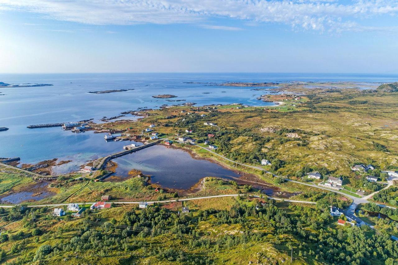 Fishermans Village Lofoten Alstad  Екстериор снимка