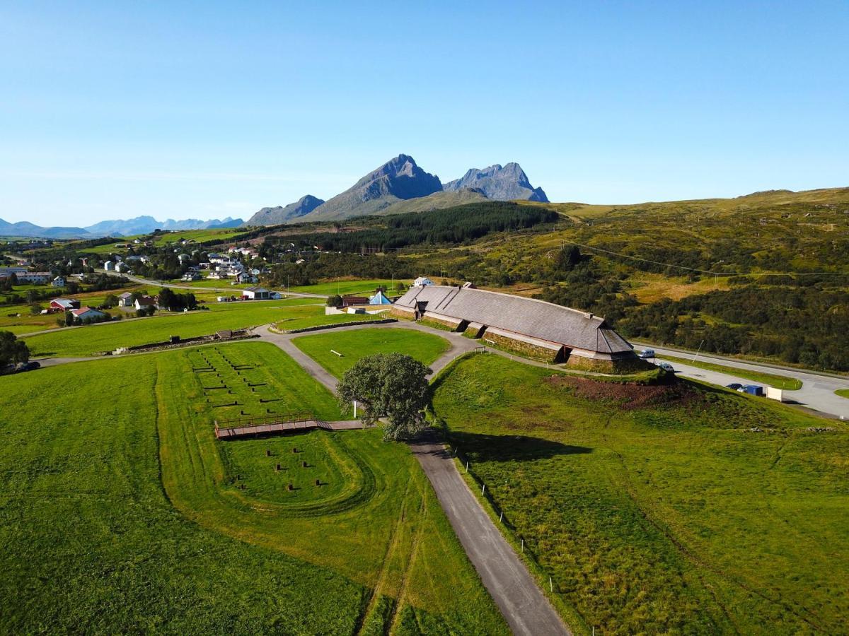 Fishermans Village Lofoten Alstad  Екстериор снимка