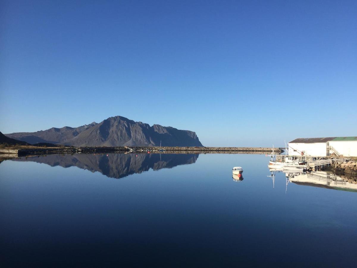 Fishermans Village Lofoten Alstad  Екстериор снимка