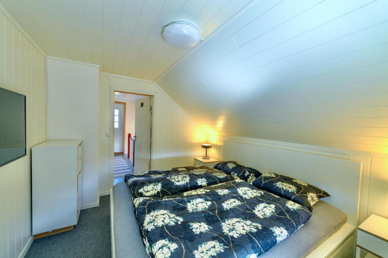 Fishermans Village Lofoten Alstad  Екстериор снимка